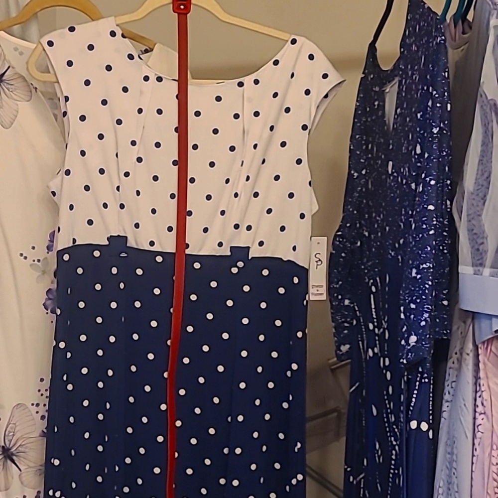 Brand new dress xl with tags